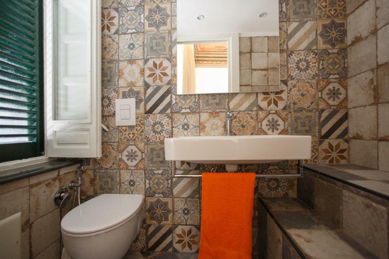 Hotel Casa Don Luigi Cefalù Esterno foto
