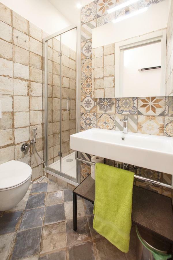 Hotel Casa Don Luigi Cefalù Esterno foto